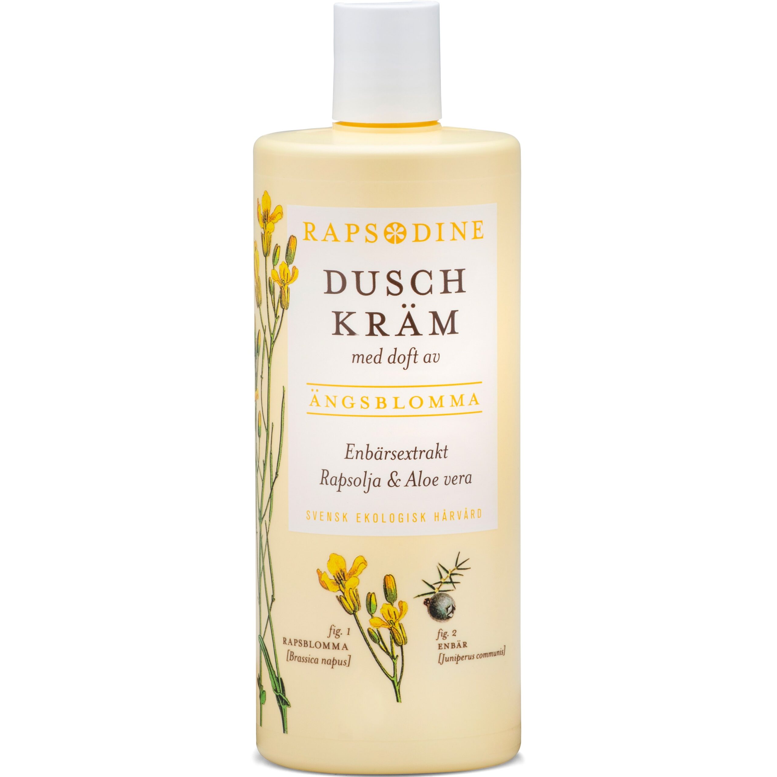 Rapsodine Duschkräm 500 ml