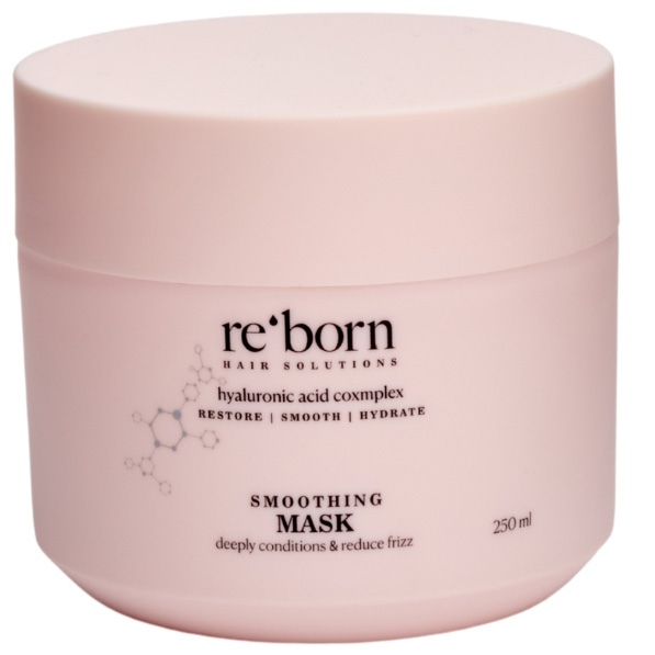 Re-Born Hairsolution Hair Smoothing Mask (250 ml)