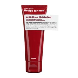 Recipe for men Anti-Shine Moisturizer 75 ml