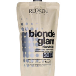 Redken Blonde Glam - Blonde Idol Conditioning Cream Developer 30 Vol. 9 % 1000 ml