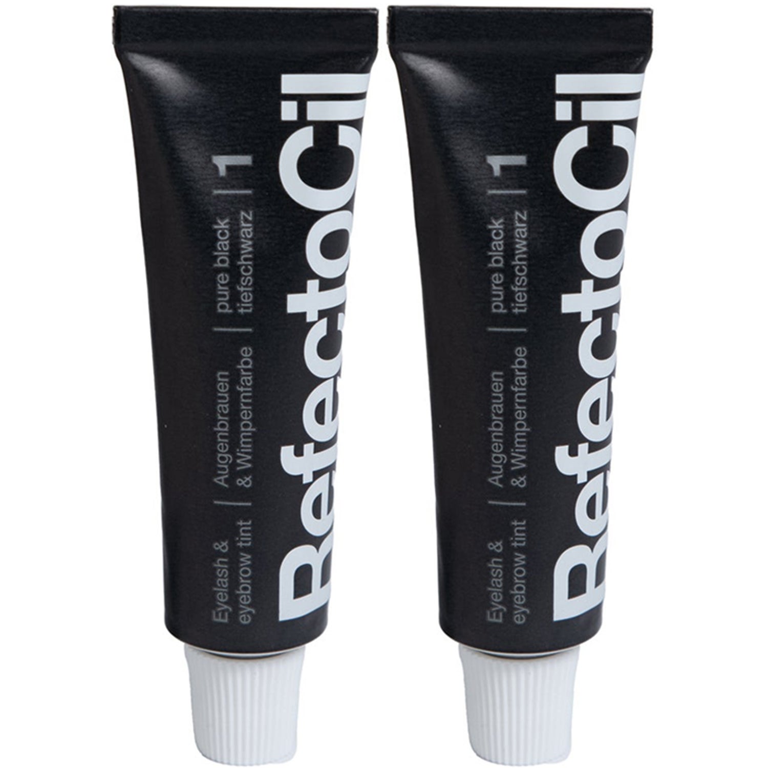 RefectoCil Eyebrow Color Duo 1 Black
