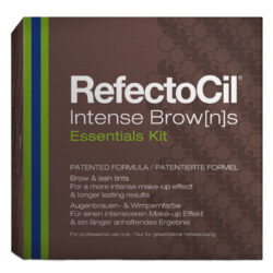 RefectoCil Intense Browns Essentials Dye Kit 155 ml