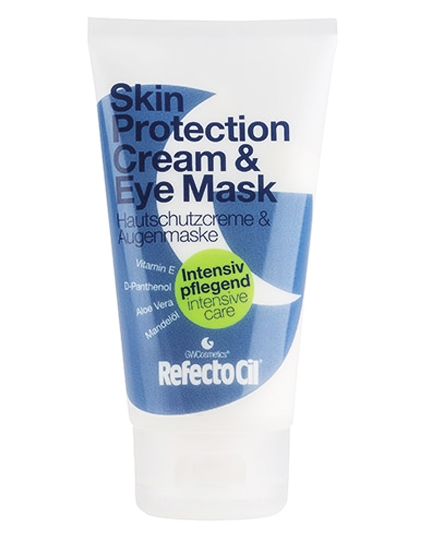 RefectoCil Skin Protection Cream And Eye Mask (O) 75 ml