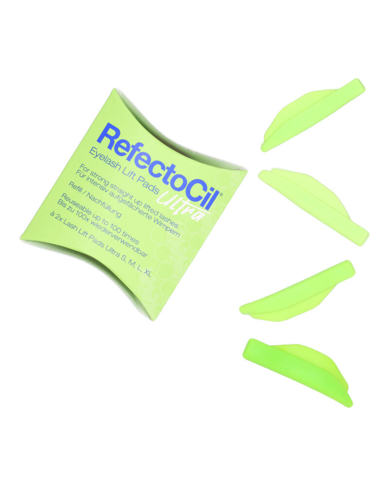 Refectocil Eyelash Lift Pads Ultra 8 stk.
