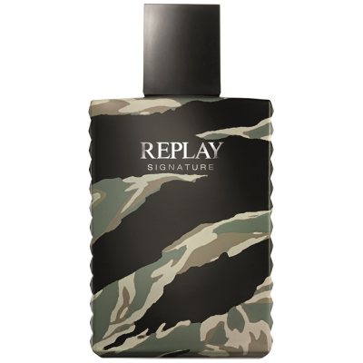 Replay Signature For Him edt 100ml