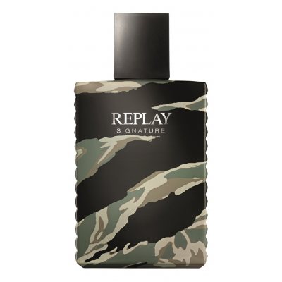 Replay Signature For Him edt 30ml