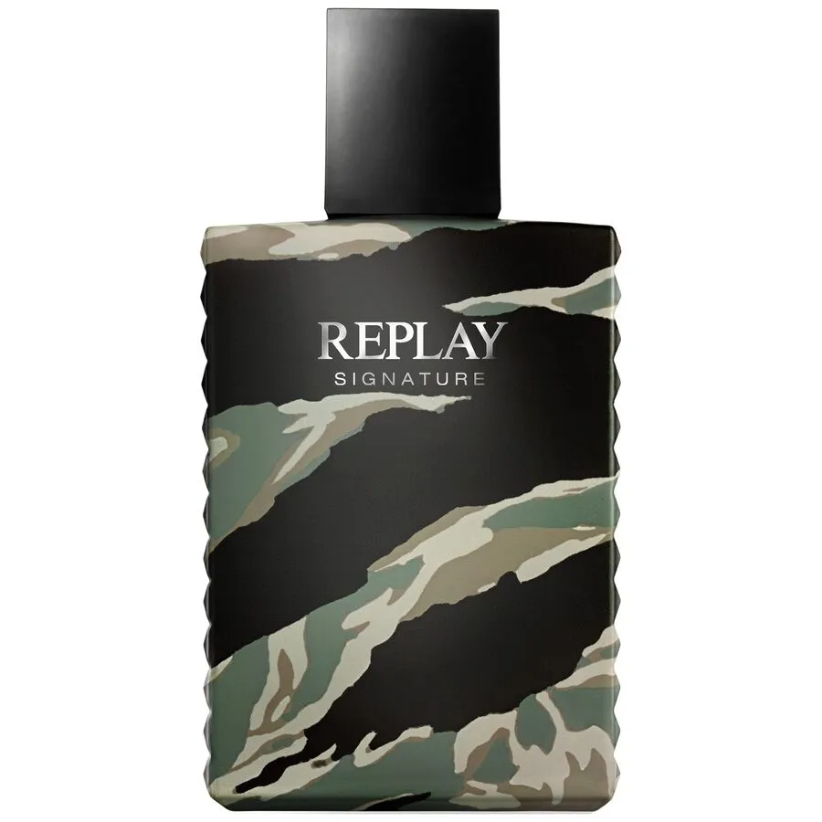 Replay Signature For Him edt 50ml