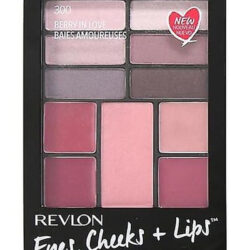 Revlon Eyes, Cheeks + Lips Palette Berry In Love 15 g