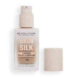Revolution Beauty London Revolution Makeup Skin Silk Serum Foundation F12 23 ml