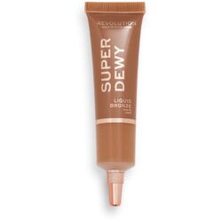 Revolution Beauty London Superdewy Liquid Bronzer Fair to Light