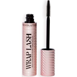 Revolution Beauty London Wrap Lash Tubing Mascara Black