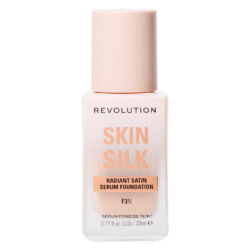 Revolution Beauty Skin Silk Serum Foundation F3 23ml