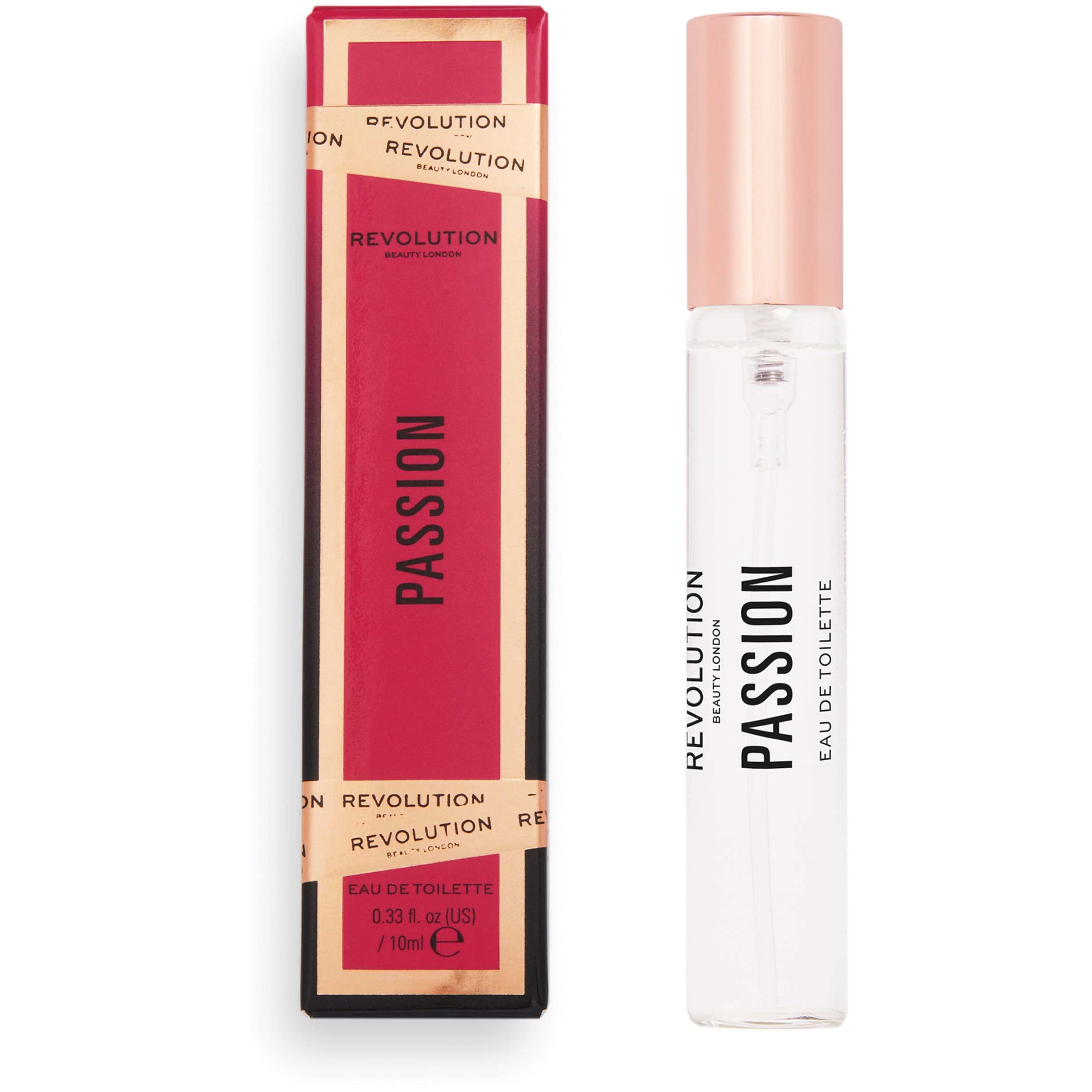 Revolution Skincare Fragrance Passion Purse Spray 10 ml