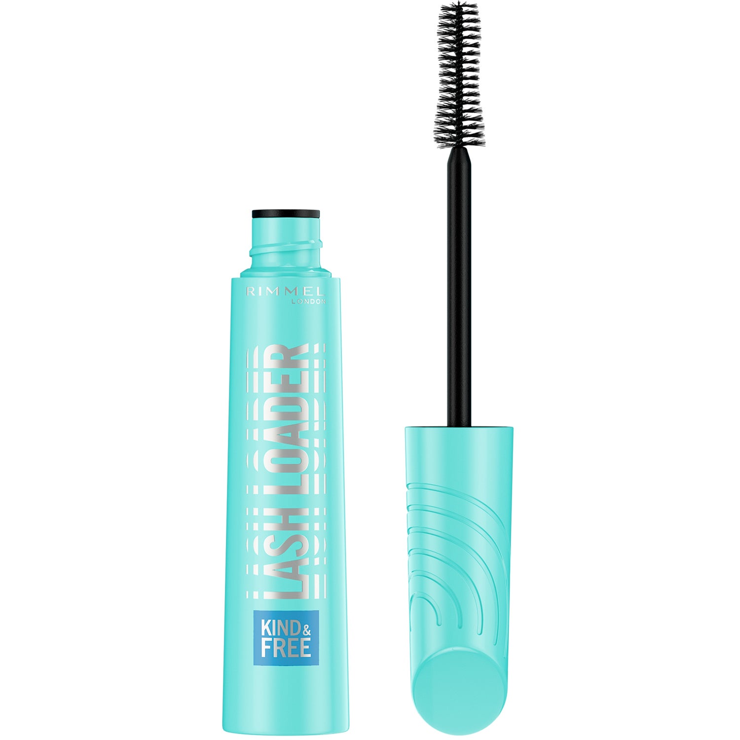 Rimmel London Kind & Free Mascara Eu Black - 9.5 ml
