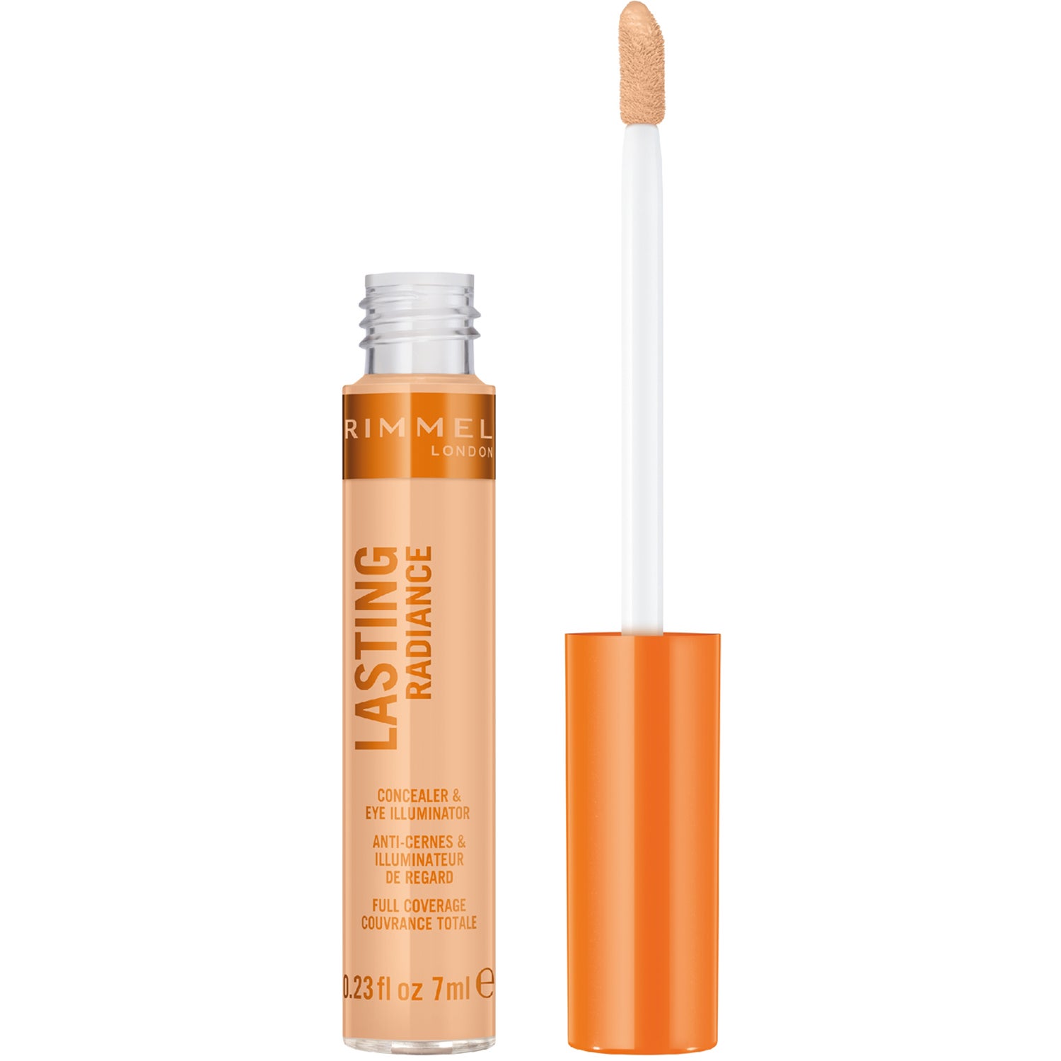 Rimmel London Lasting Radiance Concealer 040 Soft Beige - 7 ml