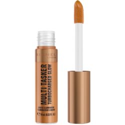Rimmel London Turbocharged Glow 8 It´s Giving Bronze - 10 ml