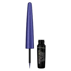 Rimmel London Wonder'Swipe 2-in-1 Liner to Shadow #010 Cool AF 1,