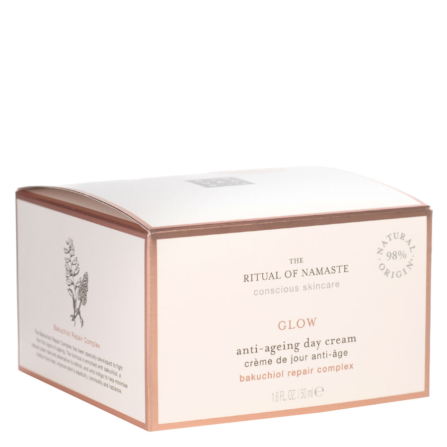 Rituals The Ritual Of Namaste Glow Anti-Ageing Day Cream 50ml
