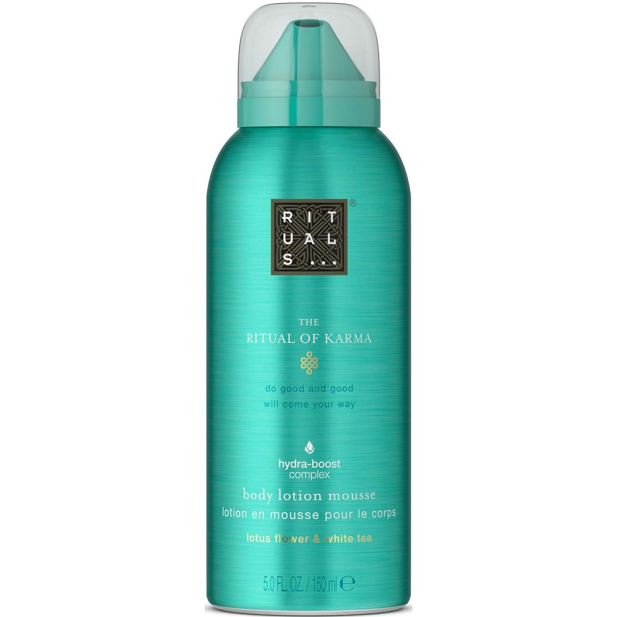 Rituals The Ritual of Karma Body Lotion Mousse 150 ml