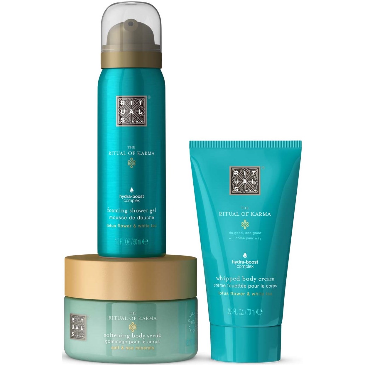 Rituals The Ritual of Karma Trial Set