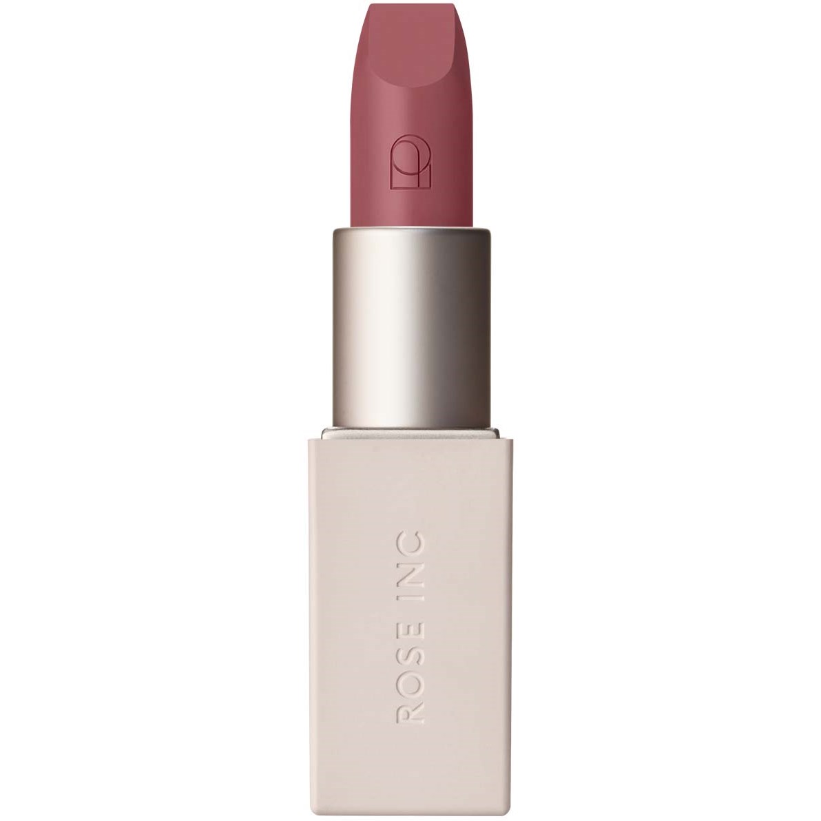 Rose Inc Satin Lip Color Rich Refillable Lipstick Intuitive