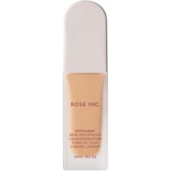 Rose Inc Softlight Skin-Smoothing Liquid Foundation 11W Medium Wa
