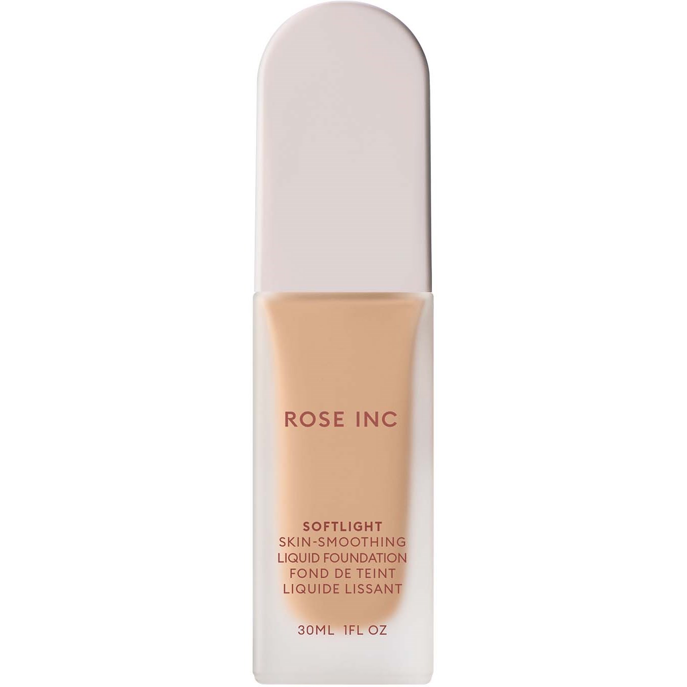 Rose Inc Softlight Skin-Smoothing Liquid Foundation 13N Medium Ne