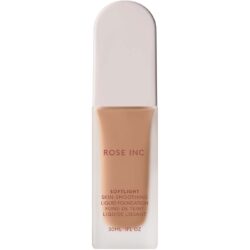 Rose Inc Softlight Skin-Smoothing Liquid Foundation 17C Medium Co