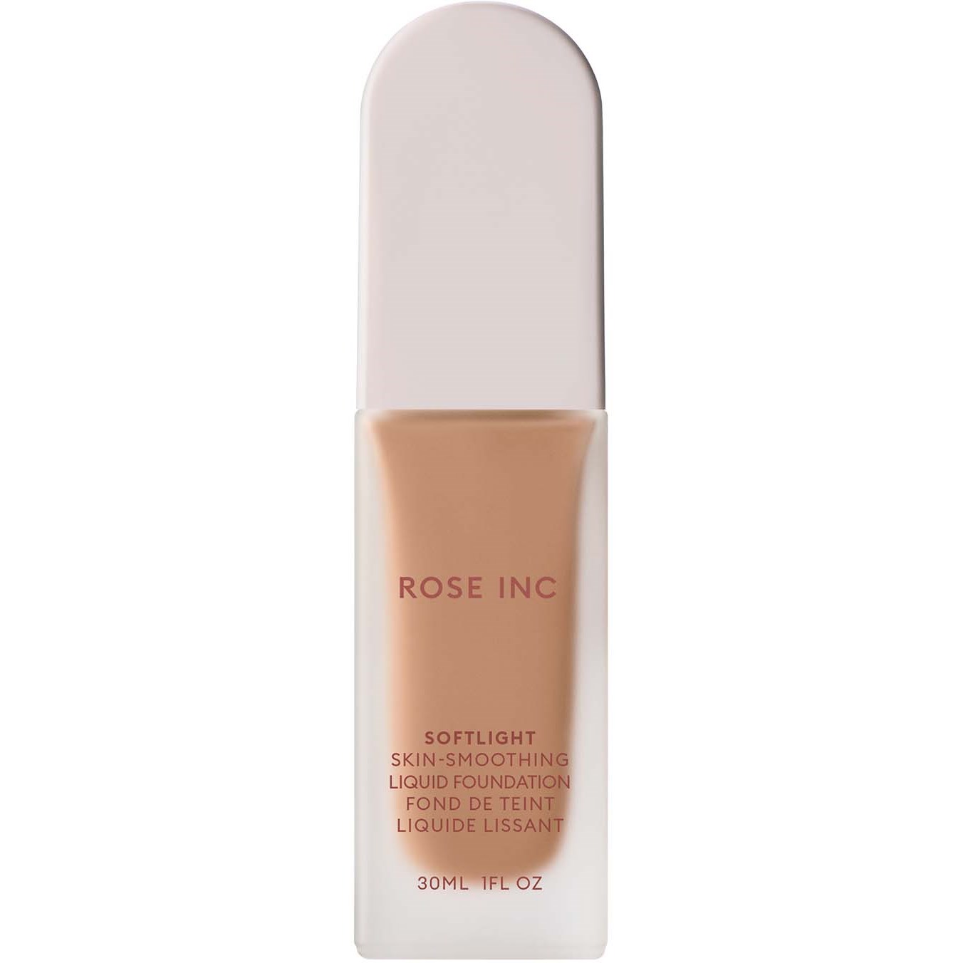 Rose Inc Softlight Skin-Smoothing Liquid Foundation 17C Medium Co