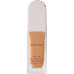 Rose Inc Softlight Skin-Smoothing Liquid Foundation 20N Medium-De