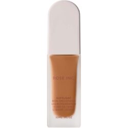 Rose Inc Softlight Skin-Smoothing Liquid Foundation 23C Medium-De