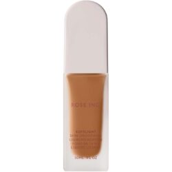 Rose Inc Softlight Skin-Smoothing Liquid Foundation 24W Medium-De