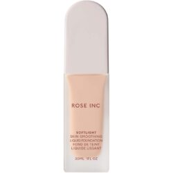 Rose Inc Softlight Skin-Smoothing Liquid Foundation 8N Light Neut
