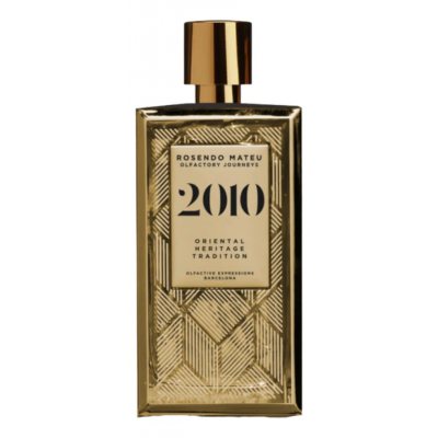 Rosendo Mateu 2010 edp 100ml