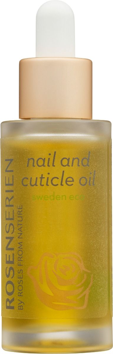 Rosenserien Nail and cuticle oil 10 ml