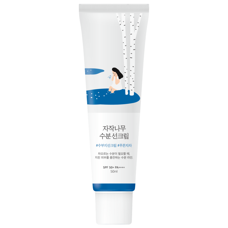Round Lab Birch Juice Moisturizing Sunscreen 50 ml