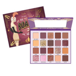 Rude Cosmetics The Roaring 20s Eyeshadow Palette Carefree 24 g