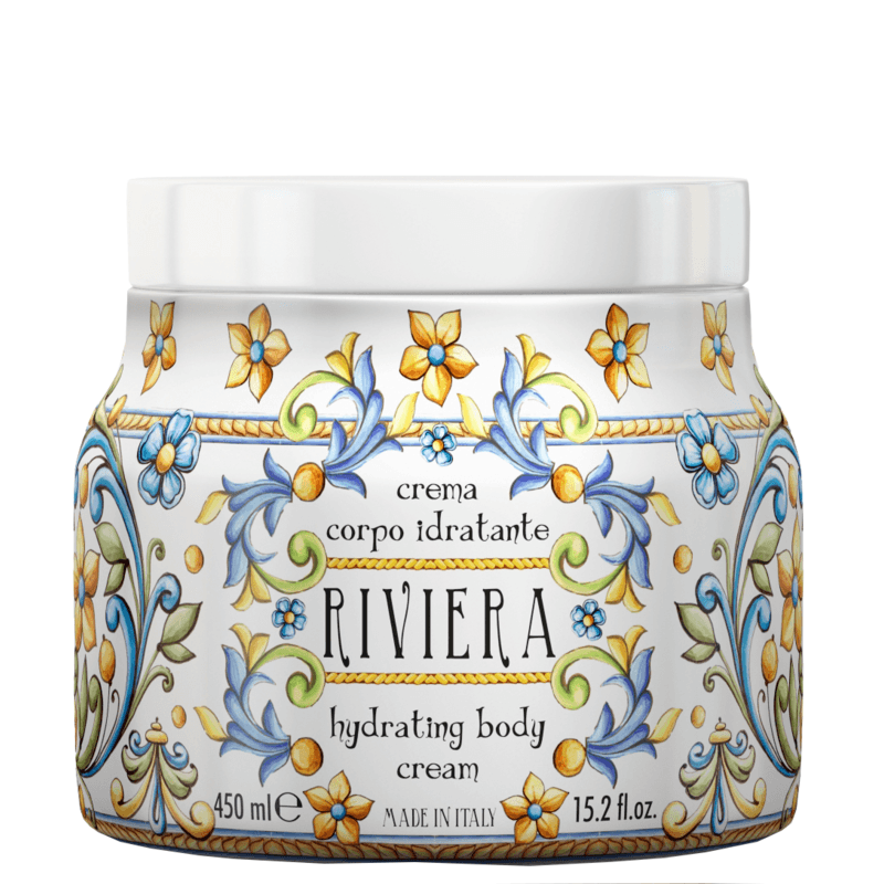 Rudy Maioliche Body Cream Riviera 450 ml