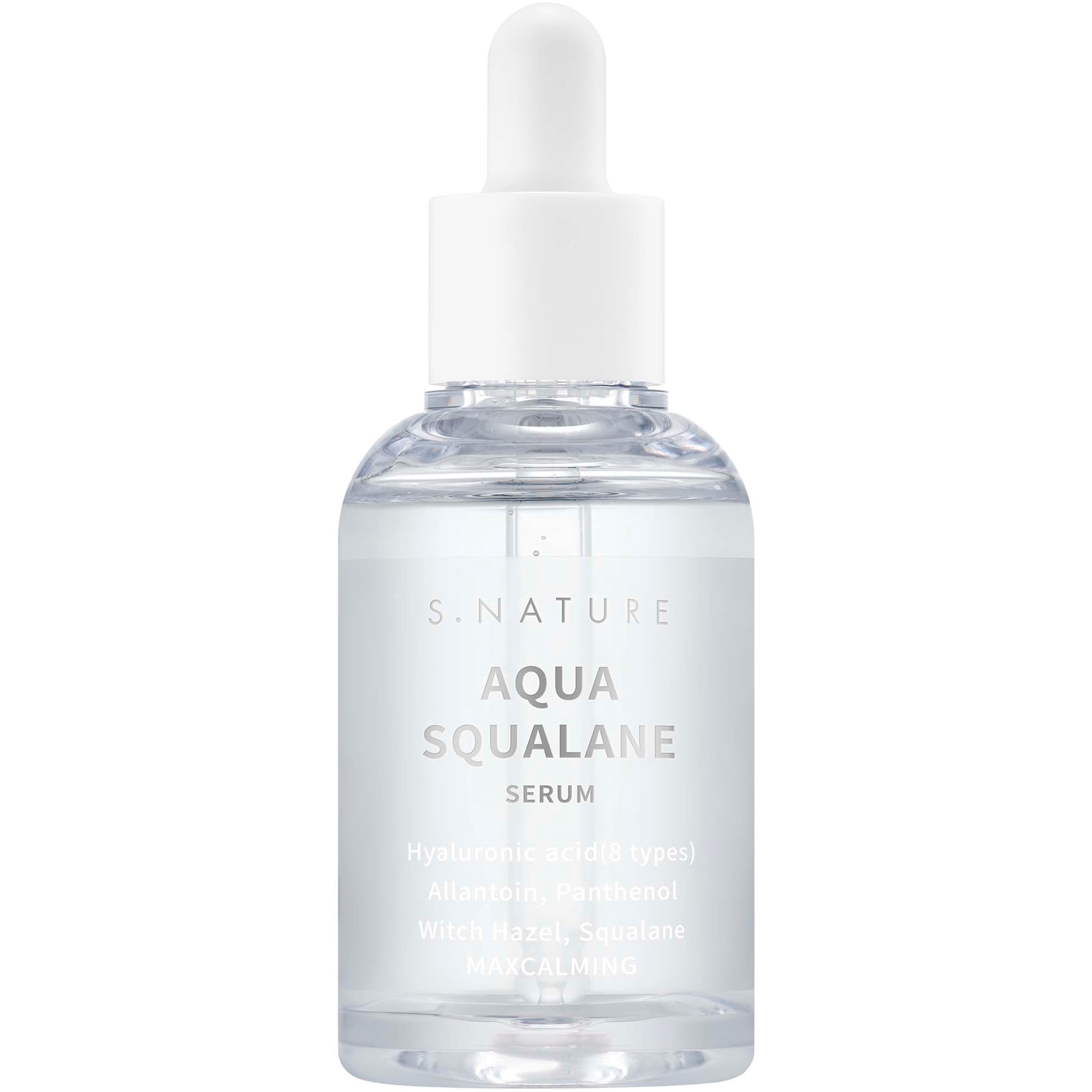 S.NATURE Aqua Squalane Serum 50 ml