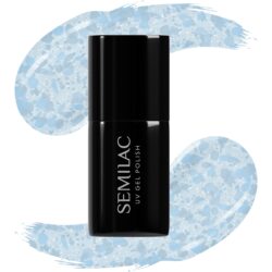 SEMILAC UV Gel Polish 493 Bubble Gum