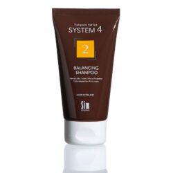 SIM Sensitive System 4 2 Balancing Shampoo 75 ml