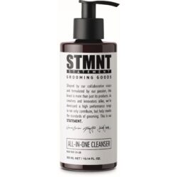STMNT Grooming Goods All-In-One Cleanser 300 ml