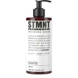 STMNT Grooming Goods Shampoo 750 ml