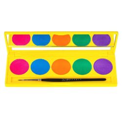 SUVA Beauty UV Brights Hydra FX Palette 5x2 g