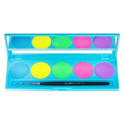 SUVA Beauty UV Taffies Hydra FX Palette 5x2 g