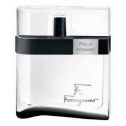 Salvatore Ferragamo F by Ferragamo Black edt 100ml
