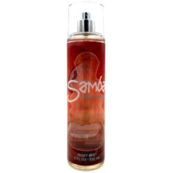 Samba Coco Love Body Mist 236 ml