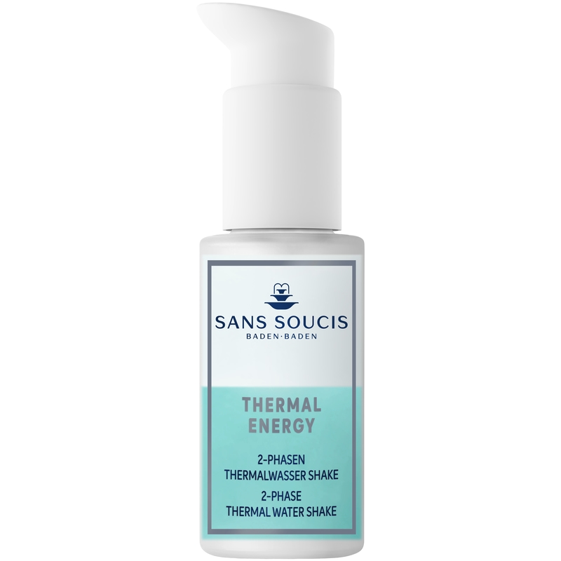 Sans Soucis 2-Phase Thermal Water Shake 25 ml