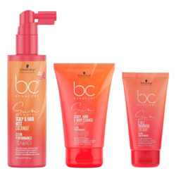 Schwarzkopf BC Bonacure Sun Travelkit 275 ml