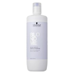 Schwarzkopf Blondme Bond Repair Purple Shampoo 1000ml